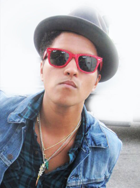 Bruno Mars