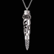 bullet design, made in usa, tattoo jewelry, lotus flower jewelry, chinese peace sign,