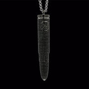 Ice Black CZ Bullet