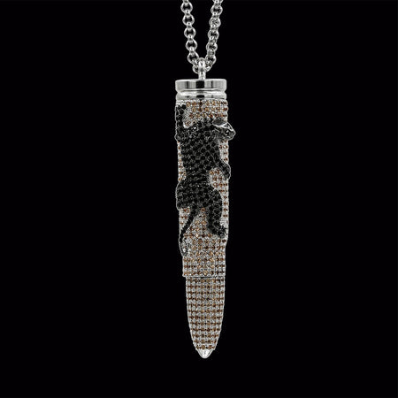Ice Panther Champagne CZ Bullet