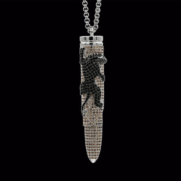Ice Panther Champagne CZ Bullet