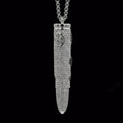 Ice Panther Clear CZ Bullet