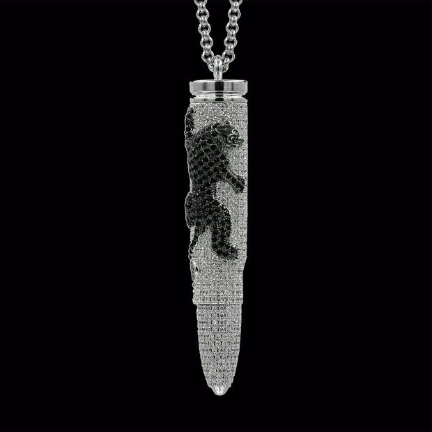 Ice Panther Clear CZ Bullet