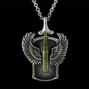 bullet jewelry, Sterling Silver Bullet, bullets 4 peace,