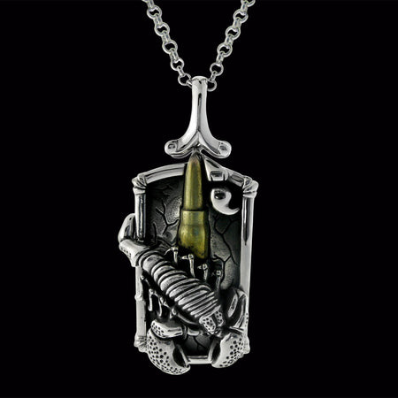 bullet design, yoga accessories, tattoo accessories, yoga merchandise, yoga gift, made in usa, pride jewelry, recycled jewelry, bike accessories, urban jewelry, celebrity must have,