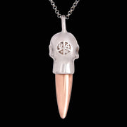 Mini Skull - Copper