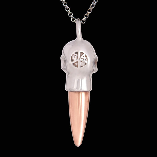 Mini Skull - Copper