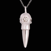 Mini Skull - Silver