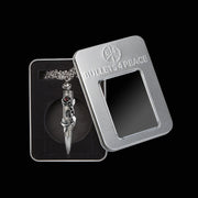 Pure Rose & Heart - Stainless Tip