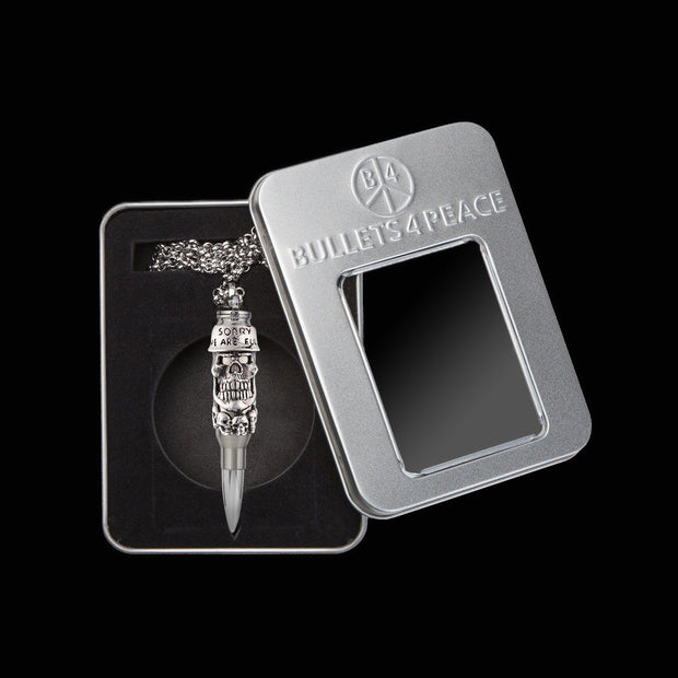 Pure Skull - Stainless Tip