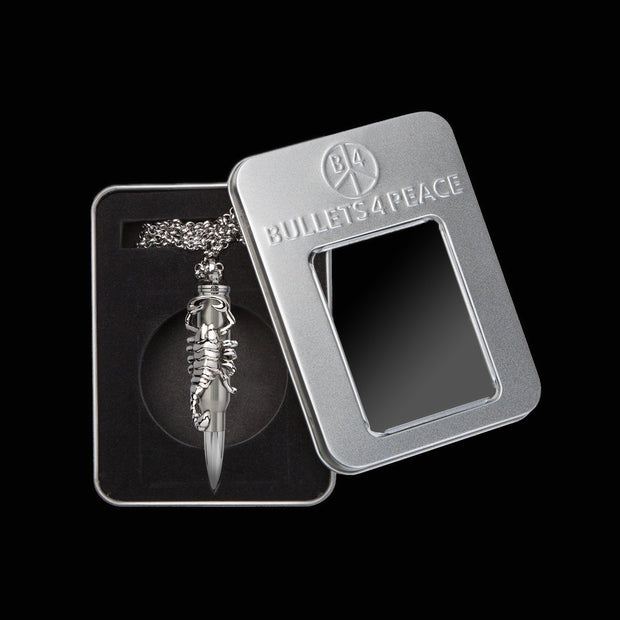 Pure Scorpion - Stainless Tip