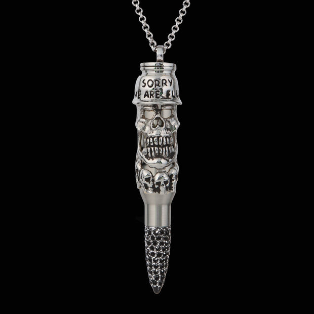 skullskull jewelry, skull bullet, stainless steel sku ll, soldier jewelry, pendant, skull necklace, skull jewelry, skull accessories, hardcore jewelry, skull tattoo