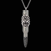 bullet design, lio gift, lio jewelry, zodiac jewelry, lion jewelry,