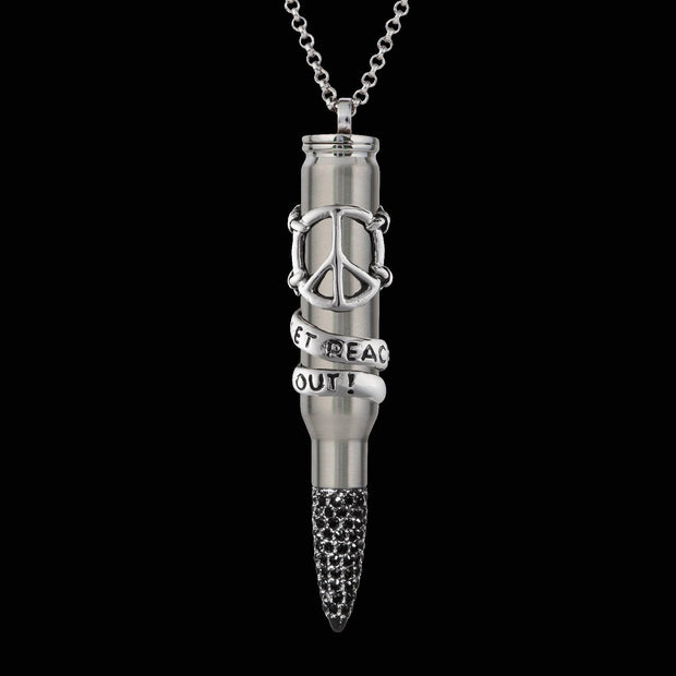 bullet design, yoga accessories, tattoo accessories, yoga merchandise, yoga gift, made in usa, pride jewelry, recycled jewelry, bike accessories, urban jewelry, green jewelry, rafi bullet, bullets 4 peace, bullet pendant, bullet gift, bullet swarovski, peace jewelry, peace bullet, charity fashion, bullet fashion, bullet necklace, bullet chain, man stainless steel jewelry, woman stainless steel jewelry