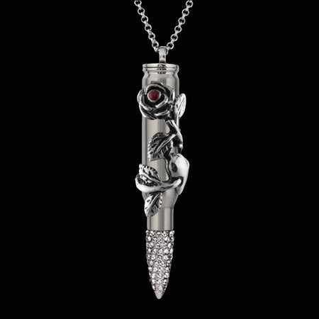woman's jewelry, best jewelry, swarovski pendent for woman, rose pendant, heart necklace,