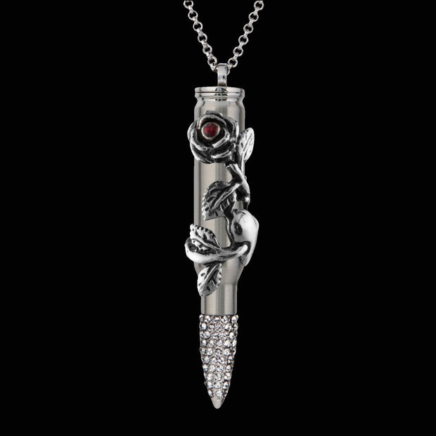 woman's jewelry, best jewelry, swarovski pendent for woman, rose pendant, heart necklace,