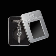 Pure Rose & Heart - Clear Swarovski