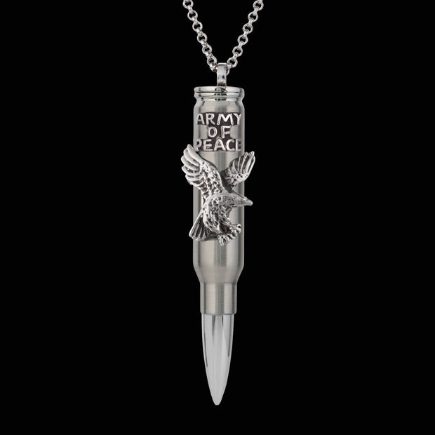 bullet design, yoga accessories, tattoo accessories, yoga merchandise, yoga gift, made in usa, pride jewelry, recycled jewelry, bike accessories, urban jewelry, green jewelry, rafi bullet, bullets 4 peace, bullet pendant, bullet gift, bullet swarovski, peace jewelry, peace bullet, charity fashion, bullet fashion, bullet necklace, bullet chain, man stainless steel jewelry, woman stainless steel jewelry