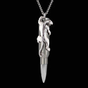 bullet design, yoga accessories, tattoo accessories, jewelry statement,