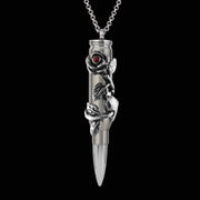 rose jewelry, gift for her, gift for my wife, love pendant, love jewelry,
