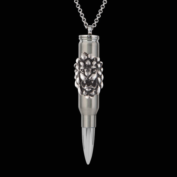leo pendant, leo bullet, lion king, jungle king, zodiac sign,
