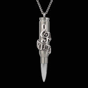 celebrity jewelry, celebrity fashion, music jewelry, music necklace,