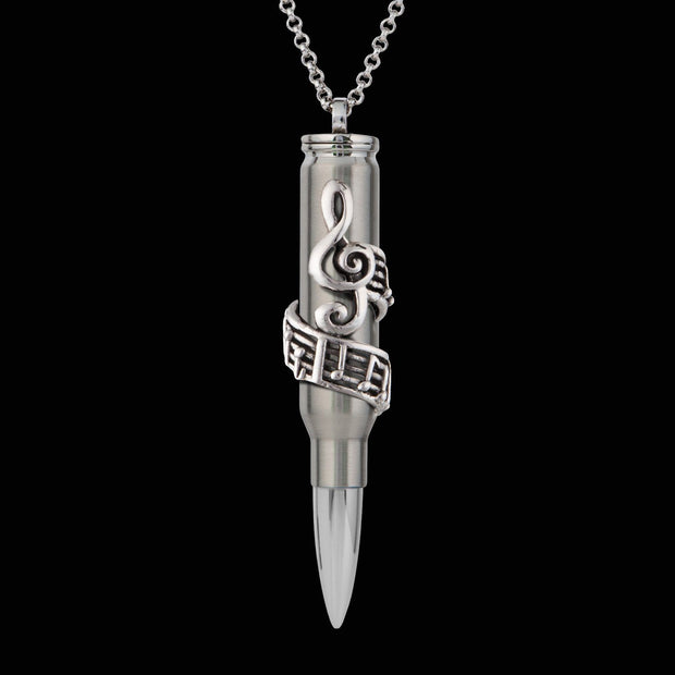 celebrity jewelry, celebrity fashion, music jewelry, music necklace,