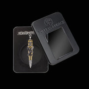 Signature Eagle Army of Peace - Clear Swarovski