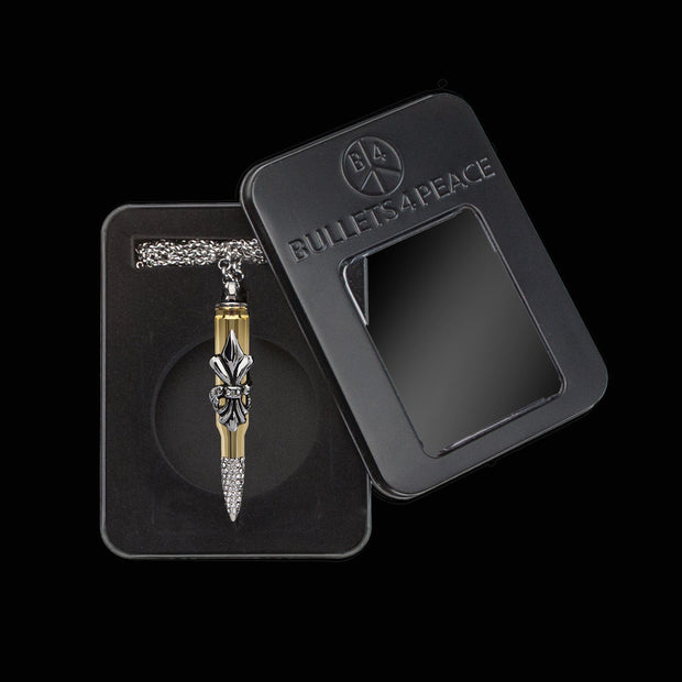 Signature Fleur De Lys - Swarovski Tip