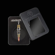 Signature Sterling Silver Fleur De Lys