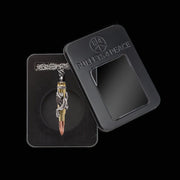 Signature Sterling Silver Unity Koi