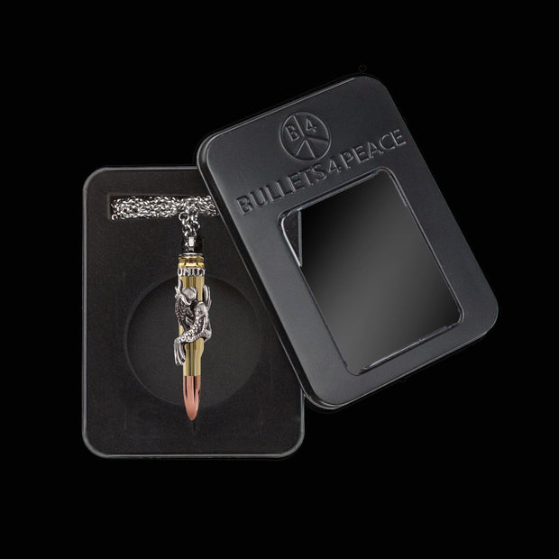 Signature Sterling Silver Unity Koi