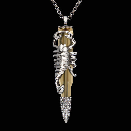 swarovski scorpion, scorpion bullet, scorpion pendant, scorpion necklace, zodiac sign jewelry, zodiac accessories, zodiac pendant, zodiac swarovski, scorpio jewelry, scorpio pendant, swarovski scorpio, scorpio jewelry, bullet jewelry, bullets 4 peace, bullet pendant, bullet gift, bullet swarovski, peace jewelry, peace bullet, charity fashion, bullet fashion,