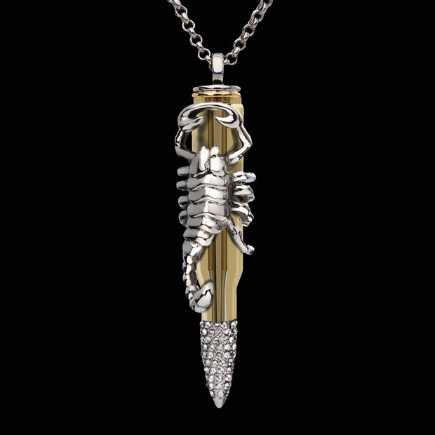 swarovski scorpion, scorpion bullet, scorpion pendant, scorpion necklace, zodiac sign jewelry, zodiac accessories, zodiac pendant, zodiac swarovski, scorpio jewelry, scorpio pendant, swarovski scorpio, scorpio jewelry, bullet jewelry, bullets 4 peace, bullet pendant, bullet gift, bullet swarovski, peace jewelry, peace bullet, charity fashion, bullet fashion,