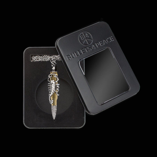 Signature Scorpion - Swarovski