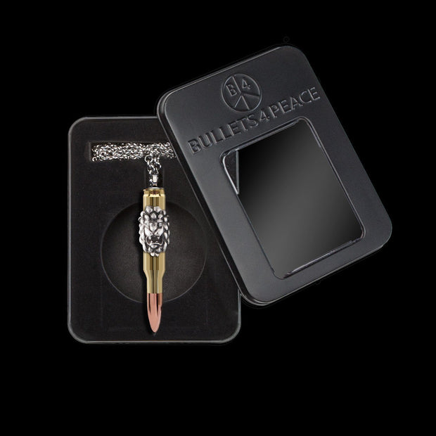 Signature Lion - Copper Tip