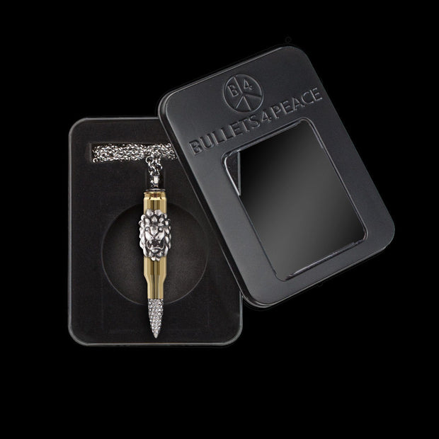 Signature Lion - Swarovski