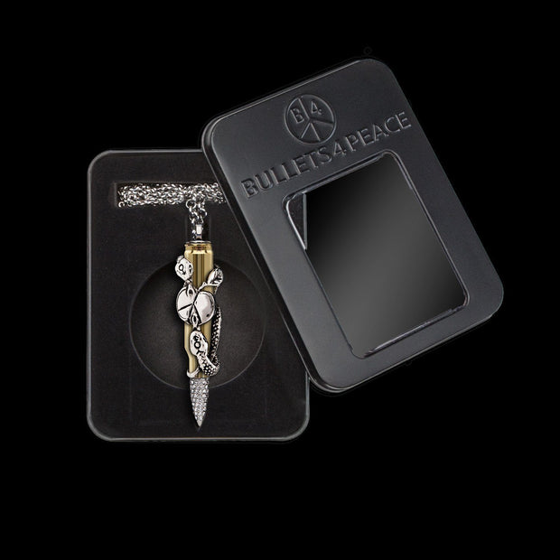 Signature Adam & Eve - Swarovski