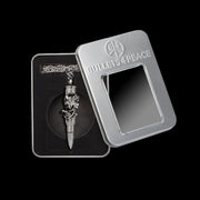 Pure Snake & Rose - Clear Swarovski