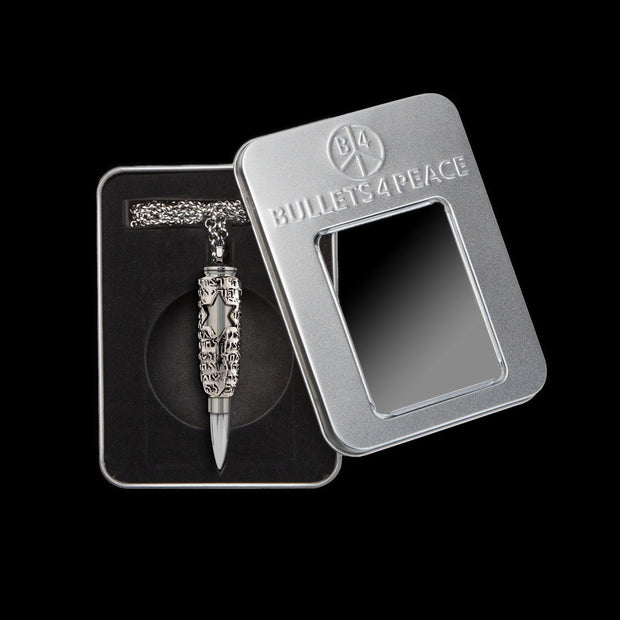 Pure Jewish Prayer - Stainless Tip