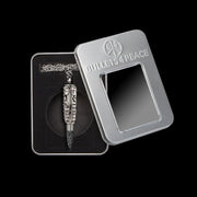 Pure Jewish Prayer - Black Swarovski