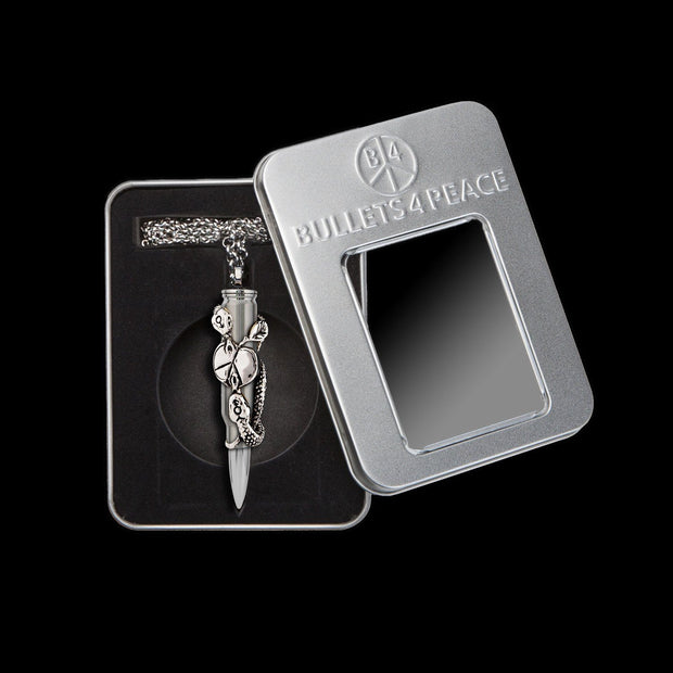 Pure Adam & Eve - Stainless Tip