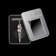 Pure Adam & Eve - Clear Swarovski