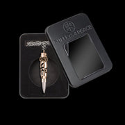 bullet design, yoga accessories, tattoo accessories, yoga merchandise, yoga gift, made in usa, pride jewelry,recycled jewelry,