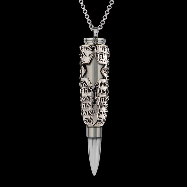 bullet design, yoga accessories, tattoo accessories, yoga merchandise, yoga gift, made in usa, pride jewelry, recycled jewelry, bike accessories, urban jewelry, green jewelry, rafi bullet, bullets 4 peace, bullet pendant, bullet gift, bullet swarovski, peace jewelry, peace bullet, charity fashion, bullet fashion, bullet necklace, bullet chain, man stainless steel jewelry, woman stainless steel jewelry