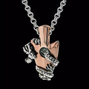 Arrow & Dragon - Rose - Gold