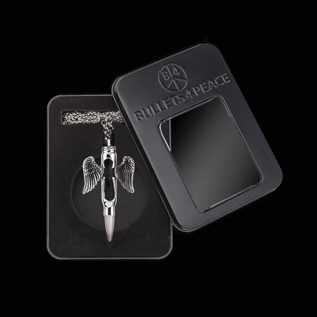 Bullet Jewelry: Engraved 