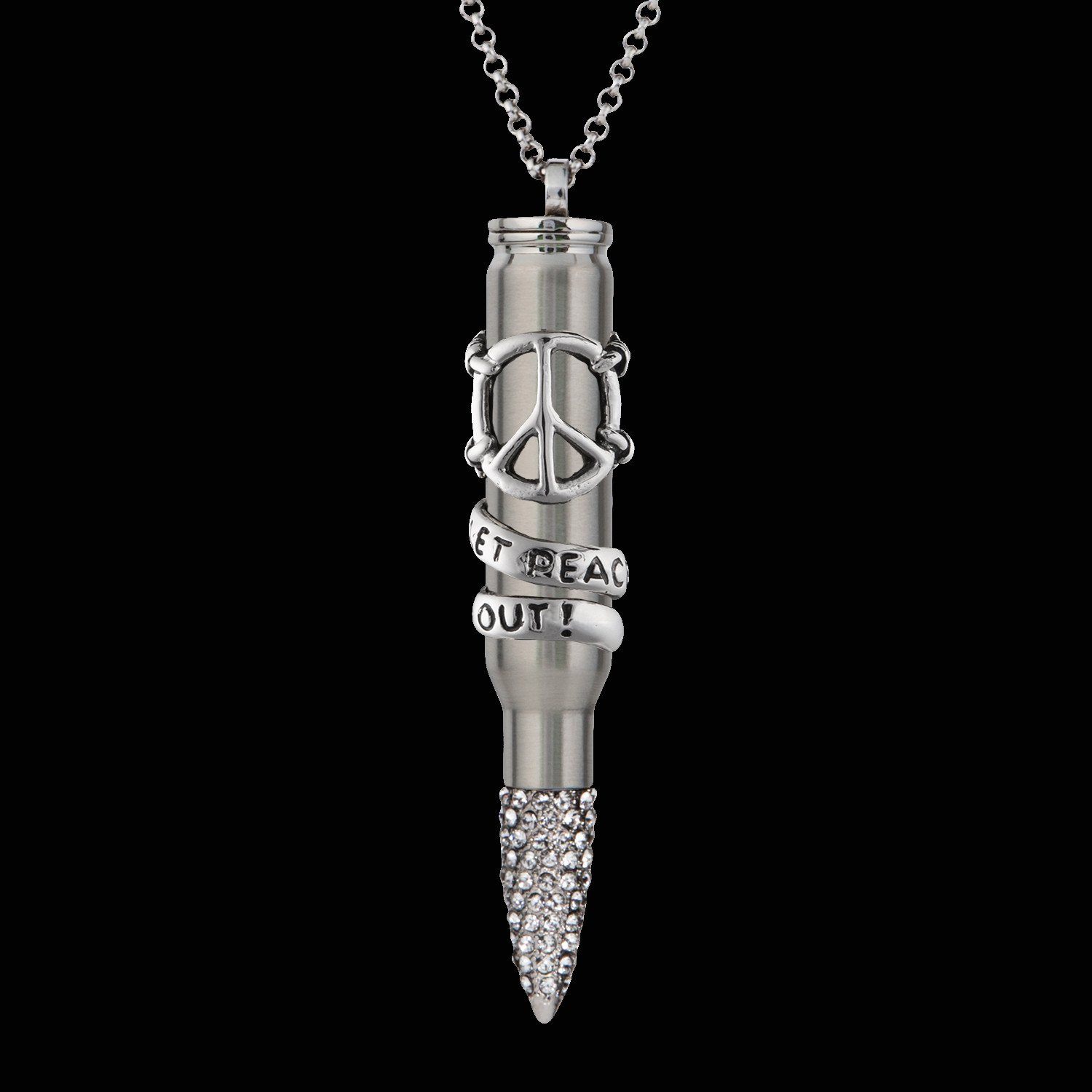 Bullets 4 Peace | Handcrafted Jewelry with a Message